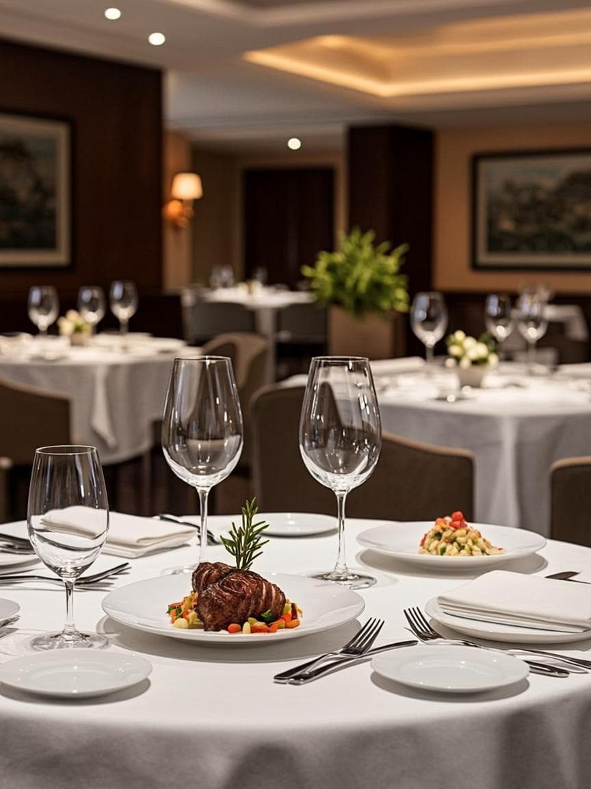 Our Dining Experiences